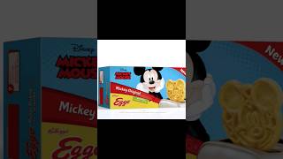 Eggo Tunes  Eggo Mickey Original Waffles [upl. by Evol]