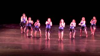 Ladies Performance at Locally Grown Dance Festival 2011 [upl. by Aramoix]