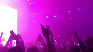 Travis Scott quotGhostface Killersquot amp quotDark Knight Dummoquot  LIVE Performance  Revention Center HTX [upl. by Hecklau400]