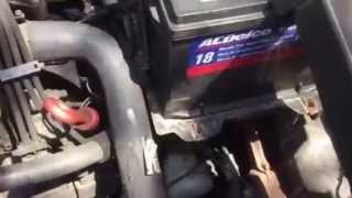 How to check fix radiator cooling fan on your car [upl. by Tteraj]