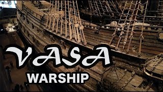 The Incredible Story of Swedens Vasa Warship 4K [upl. by Haland189]