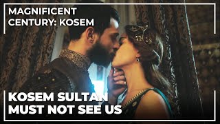 Sultan Ahmed Made Kösem Angry  Magnificent Century Kosem Special Scenes [upl. by Conte219]