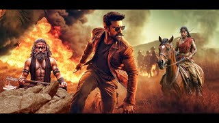 Ram Charan amp Kajal Aggarwal Movie  Vaaliban  South Indian Hindi Dubbed Cinema In HD  Action Movie [upl. by Eltsyrhc654]