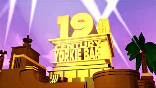 19th Century Yorkie Bar Home Entertainment Logo [upl. by Aramit]