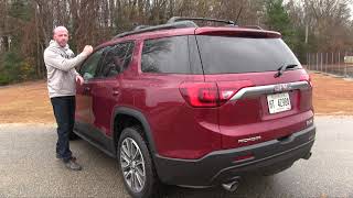 2018 GMC Acadia AWD SE 6 EP 34 [upl. by Aihsatsan]