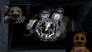 Fixing FNaF 2 OLD [upl. by Negiam309]