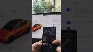 Tesla Update 2024 32 3 Sentry Mode Navigation and more… Part 12 tesla modely shorts [upl. by Oirretno]