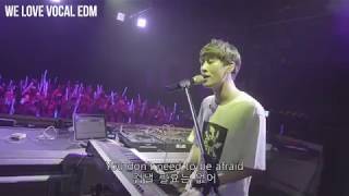 Live Shaun  Lunisolar Pianover FOREVER YOUNG SOEUL [upl. by Ateikan]