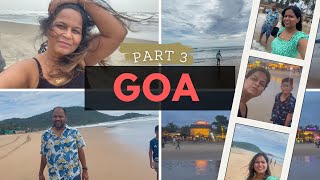 Goa Paradise Part 3  Palolem Agonda Mandrem and Baga [upl. by Nylaroc]