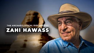 Dr Zahi Hawass Archaeological Discoveries for 2023 [upl. by Naujet]