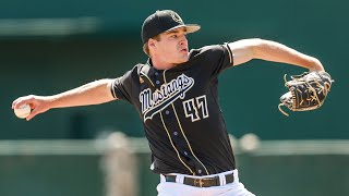 Cal Poly vs CSUN Baseball Highlights  April 23 2023 [upl. by Midian129]