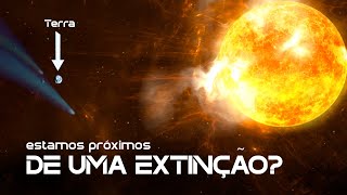 Explosão Solar EXTREMA ATINGE o BRASIL revelando ameaças antes DESCONHECIDAS [upl. by Leopoldine]