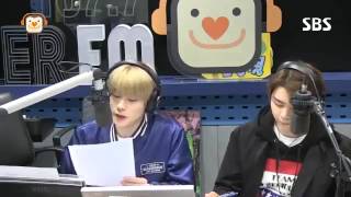 170330 NCT Night Night Radio with B A P Youngjae Daehyun SBS Power FM [upl. by Elleiad290]