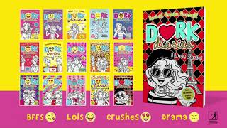 Dork Diaries I Love Paris by Rachel Renee Russell [upl. by Aelak]