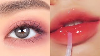 🌺Beautiful korean makeup tutorial for beginners [upl. by Felicity118]