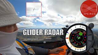 How FLARM Prevents HeadOn Glider Collisions [upl. by Anera]