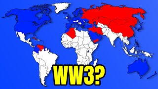 What If World War 3 Broke Out Today [upl. by Lebasile]