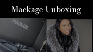 Mackage Adali Silver Fox review [upl. by Jo Ann981]