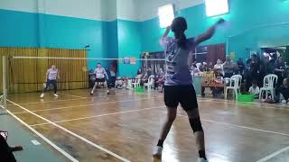 NGERI BARU IKUT TARKAM jadi juara CeniDevi vs RiaCici Baraya cup Open Channel EARS tv [upl. by Kissie]