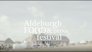 Aldeburgh Food amp Drink Festival [upl. by Menken512]