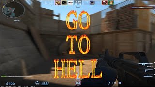 CS2 Go To Hell [upl. by Inohtna89]