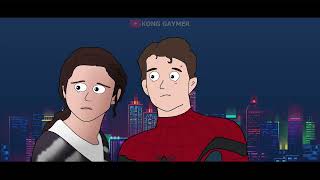 ¿tienes novia peter Spiderman No Way Home meme [upl. by Ained]