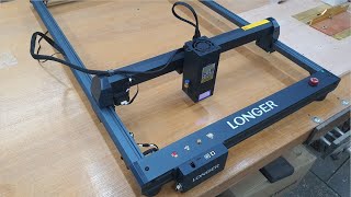 Longer Laser B1 40W Review [upl. by Leon]