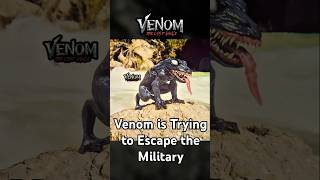 Venoms Military Escape Attempt [upl. by Asenad]