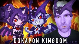 Dokapon Kingdom Attack of The Dark Gamer [upl. by Robbie]