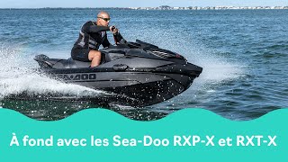 Faites tourner les têtes avec le RXPX et le RXTX [upl. by Hayne477]