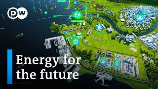 Global renewables Pioneering the energy transition  DW Documentary [upl. by Annwahs]