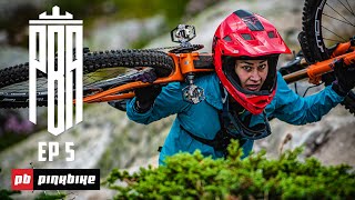 The Scavenger Hunt Challenge  Pinkbike Academy EP 5 [upl. by Iago]