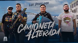 Los Desvelados  Camioneta Alterada En Vivo [upl. by Niad]