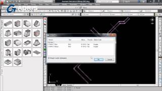 Autodesk Fabrication CADmep  Overview [upl. by Aisereht]