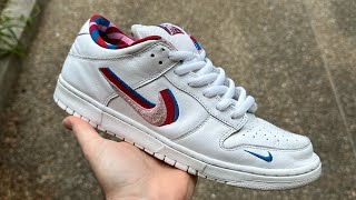 Nike sb dunk low parra [upl. by Rollo]