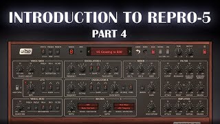 Introduction to Repro5 Part 4 [upl. by Salena]