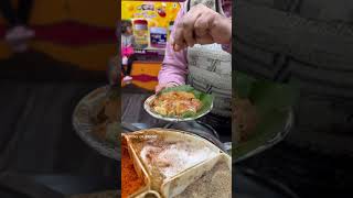 Magic Chaat Of Haridwar shorts streetfood chaat [upl. by Adnomal]