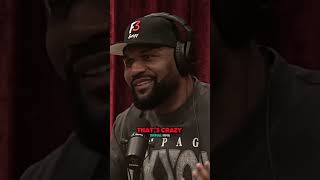 😲Rampage Jackson Exposes Martial Artists 🥋 [upl. by Ciri47]