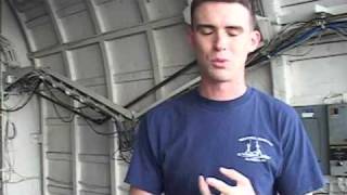 Coast Guard Health Services Technician talks about training [upl. by Lorrac627]