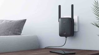 Déballage du Xiaomi WiFi Range Extender N300 [upl. by Criswell]