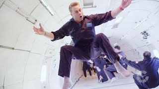 Astronaut Training with NASTAR amp ZeroG  Translogic 200 [upl. by Amliw]