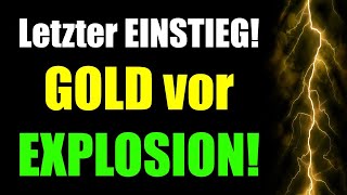 Gold Prognose 2022 ACHTUNG letzte Gelegenheit [upl. by Pember]