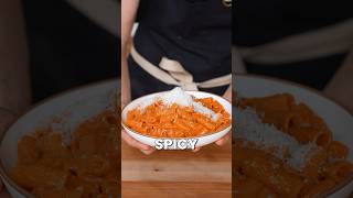 The BEST Spicy Vodka Pasta [upl. by Liliane]