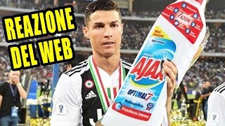 RONALDO SIF 96 IL DIO DI FIFA 17 Ultimate Team [upl. by Soloma]