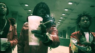 Chief Keef  Earned It Dance Video [upl. by Aelsel]