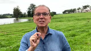 Minutos de Esperança  Um Deus Que Acalma Nossa Ansiedade com o Pr Elias Brenha [upl. by Tepper]