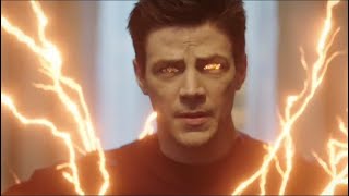 The Flash Powers And Fights Scenes  The Flash Season 8 [upl. by Zimmerman694]