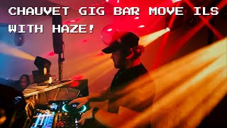 I tried out the Chauvet Gig bar Move ILS with Haze dj ukdj mobiledj chauvetdj chauvet [upl. by Lillis246]