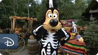 Halloween Time at the Disneyland Resort  Disney Parks [upl. by Walt]