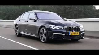 2018 BMW M760Li xDrive REVIEW [upl. by Krahmer]